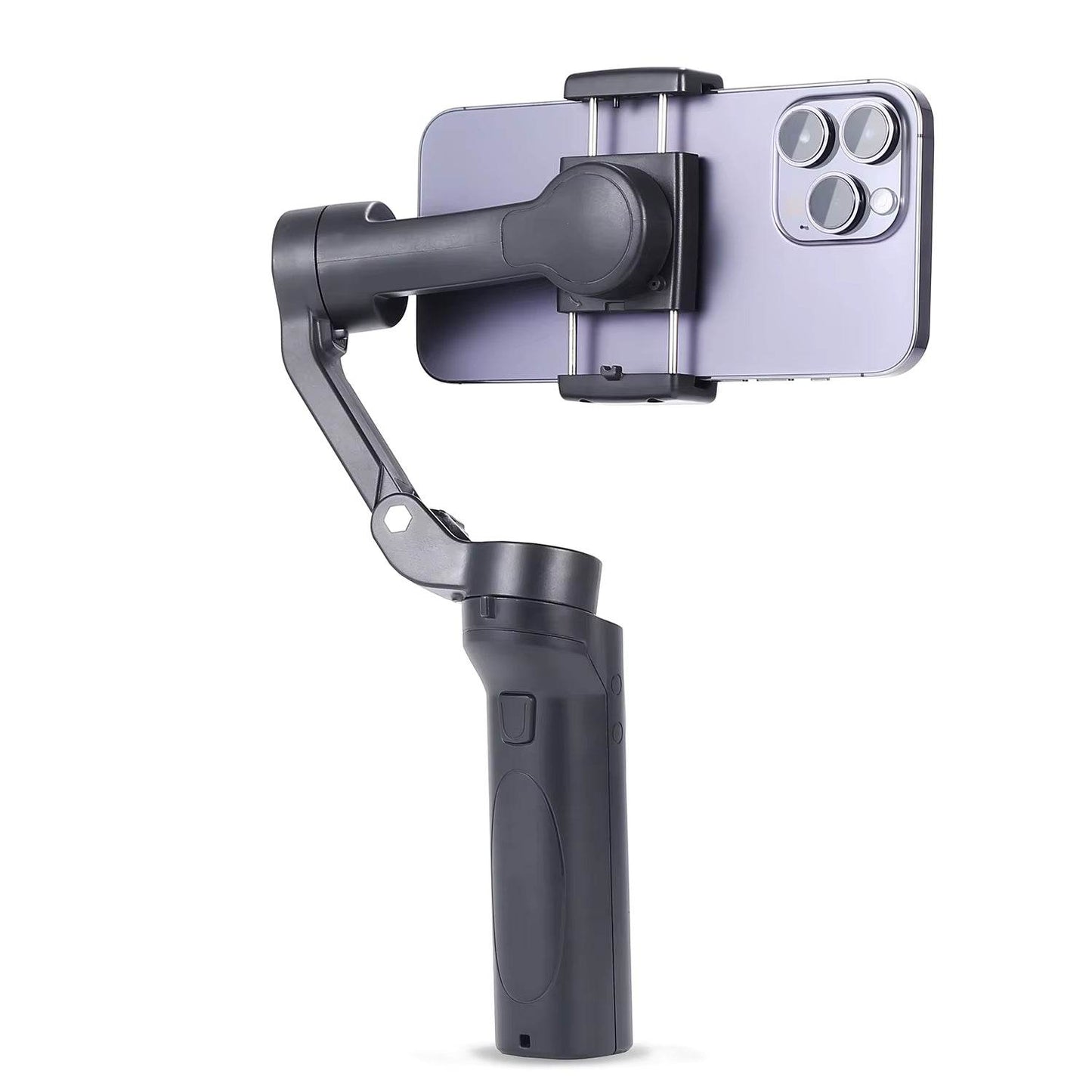 F5plus 3axis foldable sabitleyici dengeliyici katlanabilir tripodlu gimbal