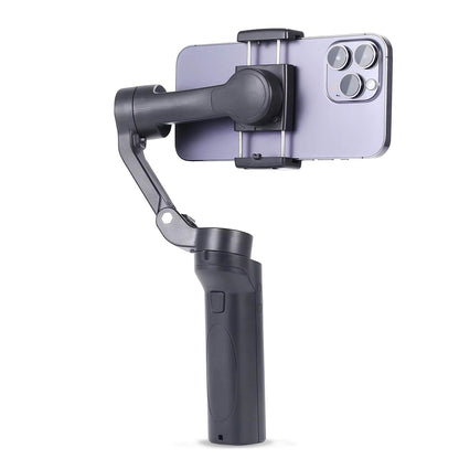 F5plus 3axis foldable sabitleyici dengeliyici katlanabilir tripodlu gimbal