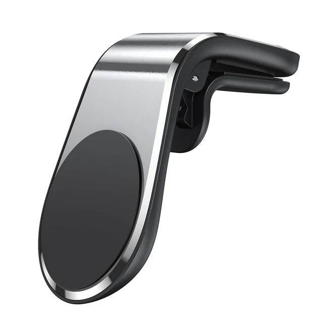 Havalandırma izgaraya takılan magnetik mini araç tutucu - R1S