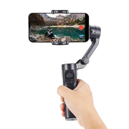 F5plus 3axis foldable sabitleyici dengeliyici katlanabilir tripodlu gimbal - G5D
