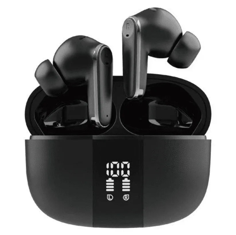 buds pro6 kulak içi 5,3v stereo mikrofonlu kulak içi dokunmatik bluetooth kulaklık - B3G