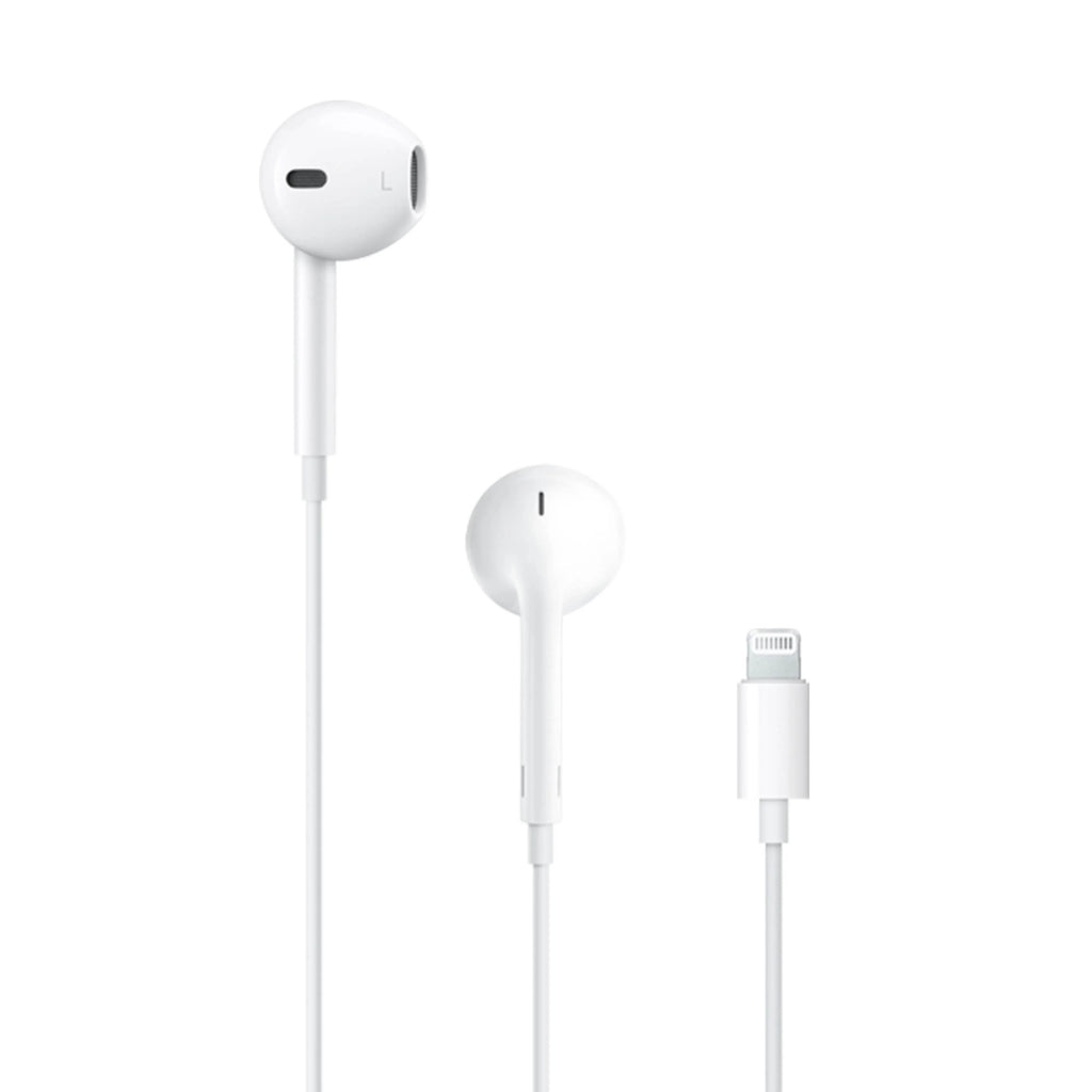 Lightning girişli bluetoothlu iphone ipad uyumlu kulak içi kablolu kulaklık - K1D