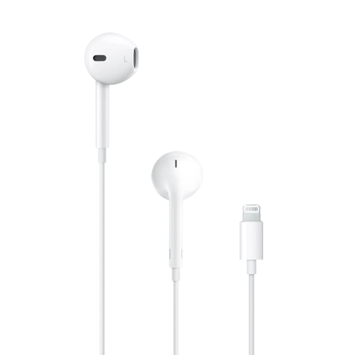 Lightning girişli bluetoothlu iphone ipad uyumlu kulak içi kablolu kulaklık - K1D