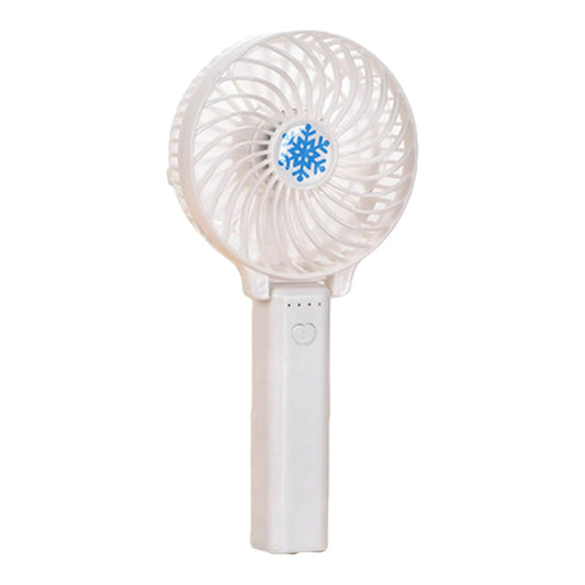 Şarj edilebilir mini el fanı | 3 kademeli hız, katlanabilir tasarım, usb’li taşınabilir fan - G4F