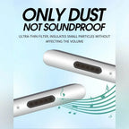 Dust sticker universal telefon hoperlör toz önleyici stikeri 10 adet