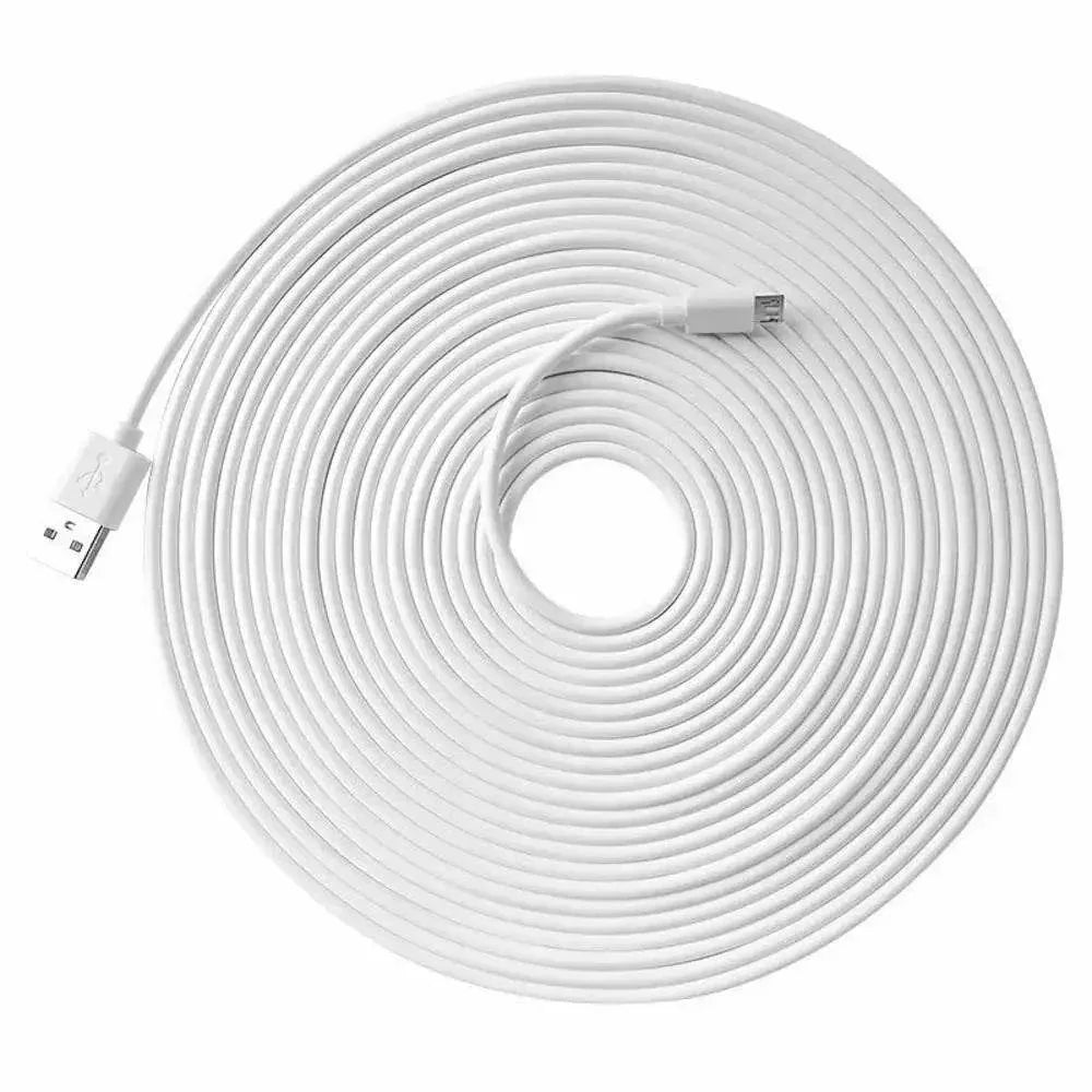 3 metre usb micro 2,4A hızlı veri aktarım ve şarj kablosu - S1S