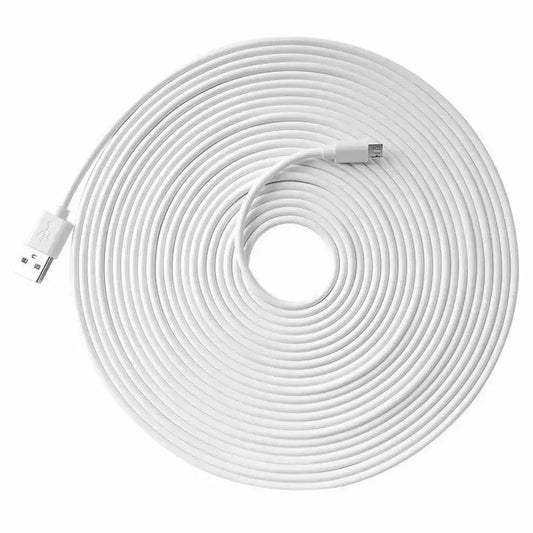 3 metre usb micro 2,4A hızlı veri aktarım ve şarj kablosu - S1S