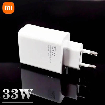 33w usb girişli hızlı şarj destekli şarj başlık
