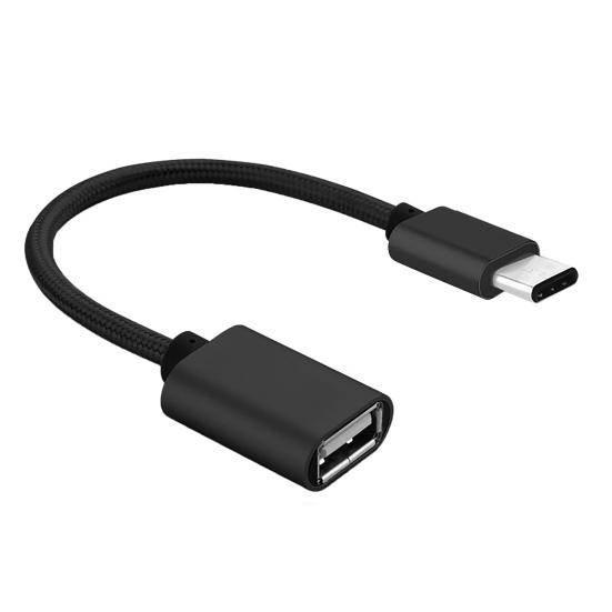 Typec to usb OTG kamera adaptör dönüştürücü