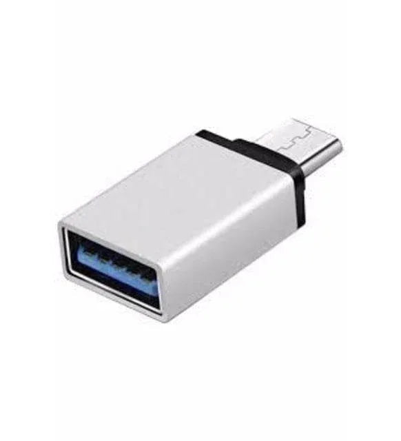 Typec to usb mini otg dönüştürücü - D1J