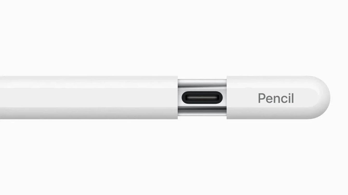 Pencil 3 şarj edilebilir tablet kalemi
