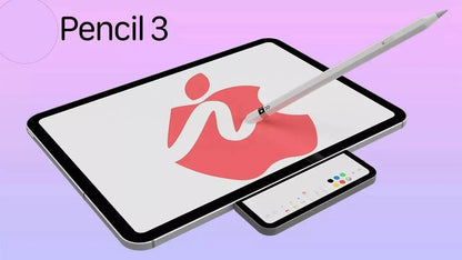 Pencil1 şarj edilebilir tablet kalemi