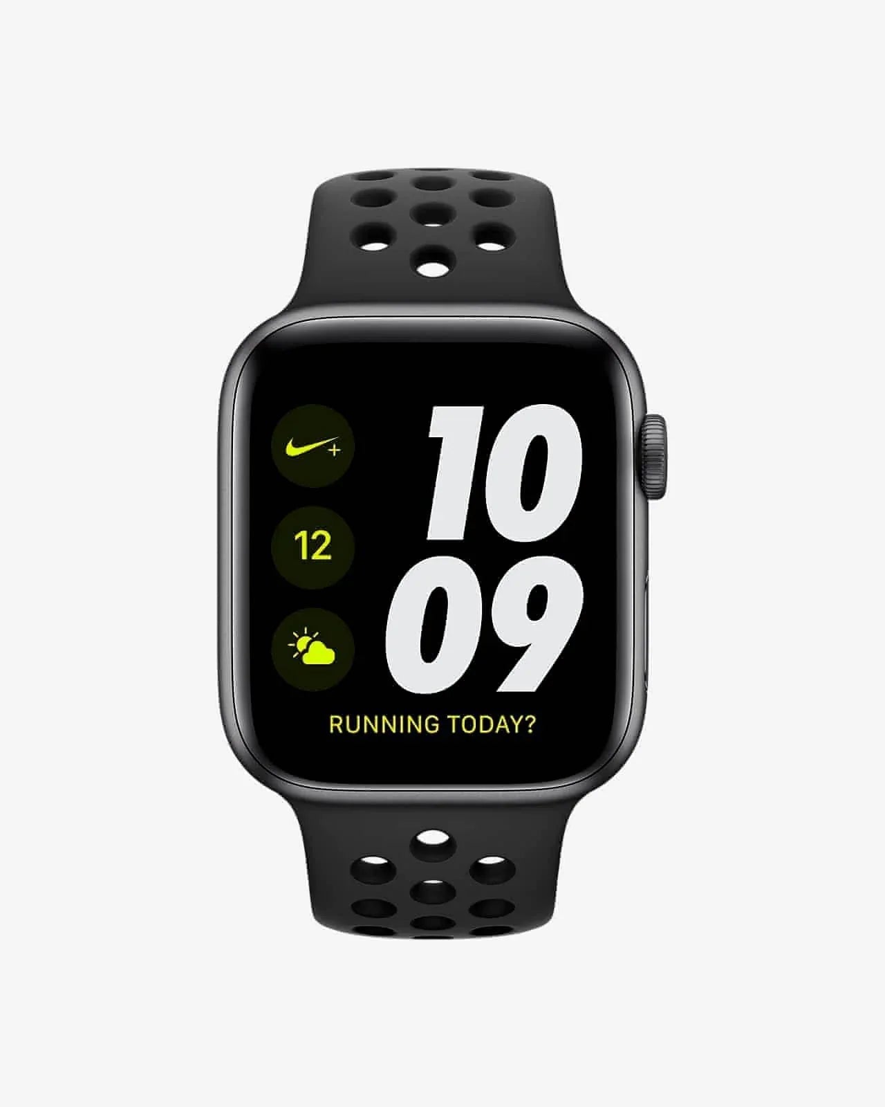 watch9 nike 44mm ios android uyumlu çift tuş aktif akıllı saat