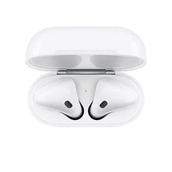 Airpods 2.nesil a+ mikrofonlu dokunmatik bluetooth kulaklık