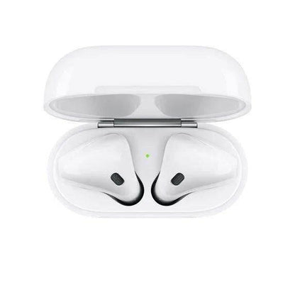 Airpods 2.nesil a+ mikrofonlu dokunmatik bluetooth kulaklık