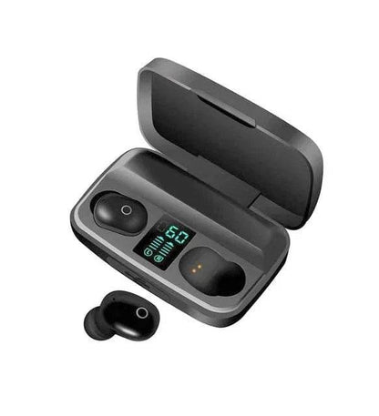 Earbuds a10s - dokunmatik kulak içi led göstergeli 2000 mah powerbank özellikli bluetooth kulaklık