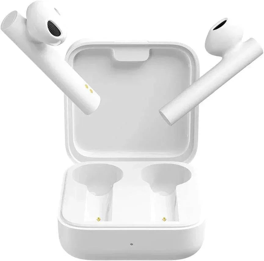 TWS earphones 2 basic dokunmatik ios android uyumlu mikrofonlu bluetooth kulaklık