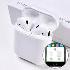 İ12 tws mikrofonla dokunmatik ios android uyumlu bluetooth kulaklık - B1N