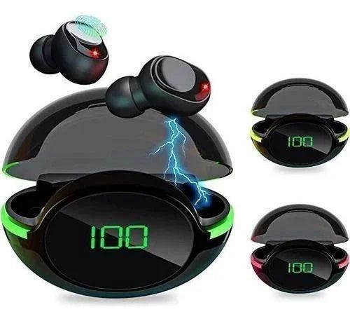 Y80 led ışıklı göstergeli ios android uyumlu 5,0v bluetooth kulaklık