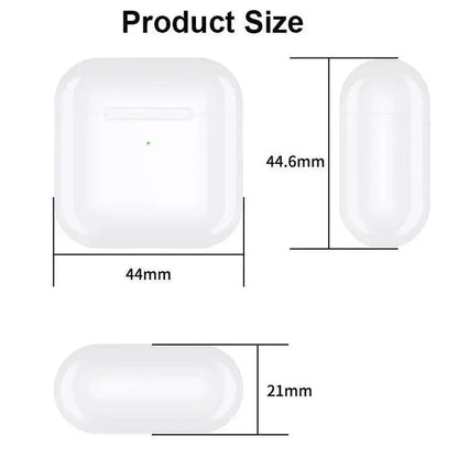 Pro5 mikrofonlu ios android uyumlu kulak içi dokunmatik bluetooth kulaklık