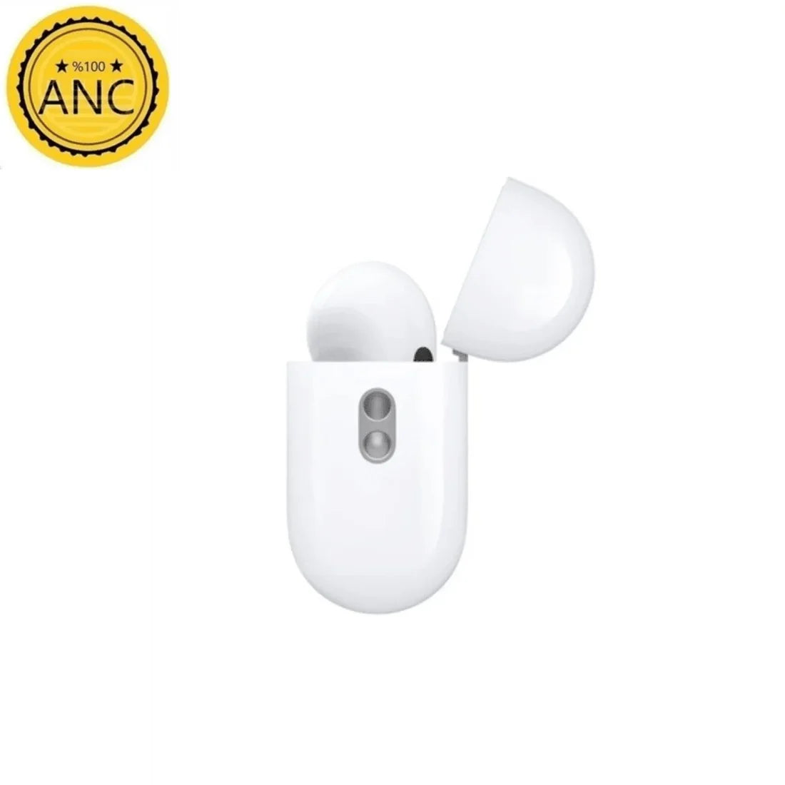 Airpods pro2 mikrofonlu kuak içi bluetooth kulaklık