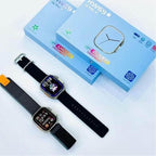 Hw69 ulta2 49mm 2,1 inç amoled ekranlı ios android uyumlu akıllı saat