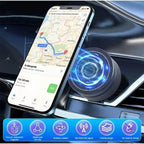 K10a vantuzlu emişli magnetik telefon tutucu ayarlanabilir yükseklikli araç içi torpidoya veya cama takılabilir