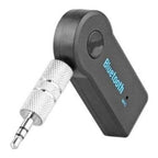 Car bluetooth 3,5mm aux transmitter araç bağlantı kiti - G1F