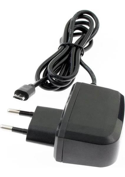 micro usb luna şarj 1 amper şarj cıhazı