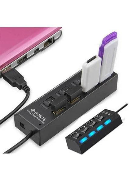Usb hub çoğaltıcı 4 port
