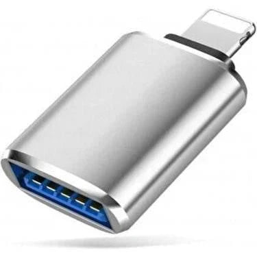 Lightining to usb mini otg dönüştürücü - D1R