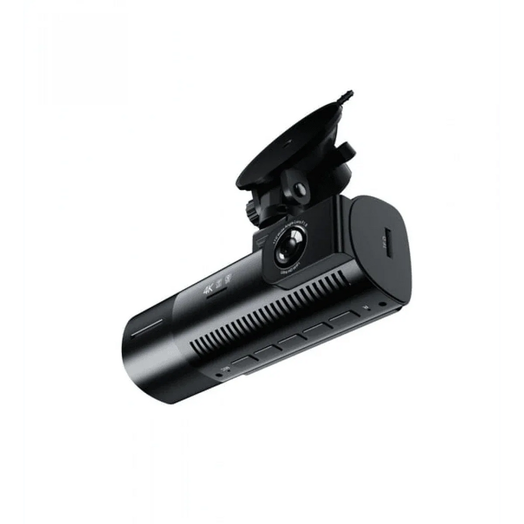 K17 ARAÇ İÇİ kamera EKRANLI 4K UHD ÖN-ARKA-İÇ KAMERA Gece Görüş, Çift Lens Dashcam Kayıt - G6R