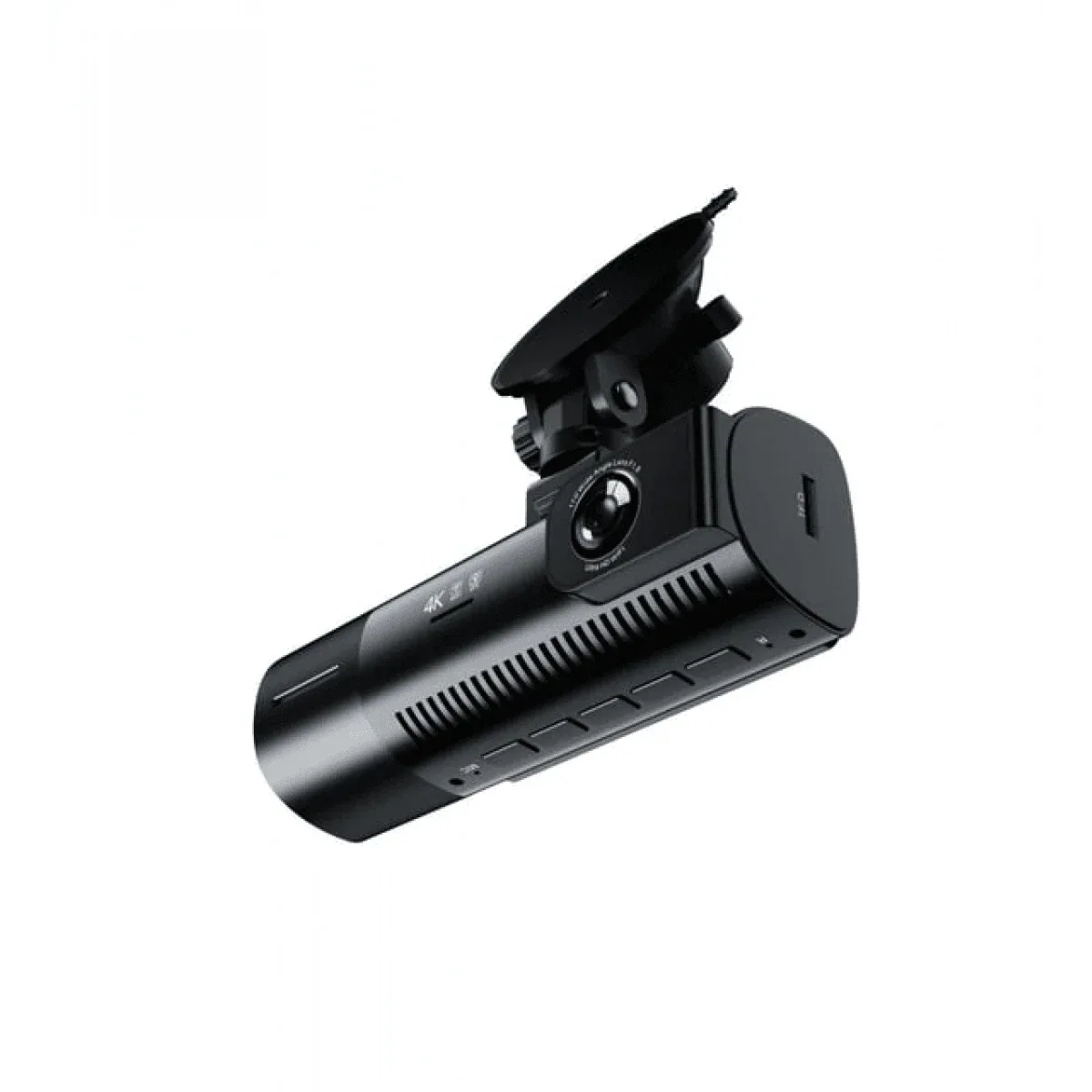 K17 ARAÇ İÇİ kamera EKRANLI 4K UHD ÖN-ARKA-İÇ KAMERA Gece Görüş, Çift Lens Dashcam Kayıt - G6R
