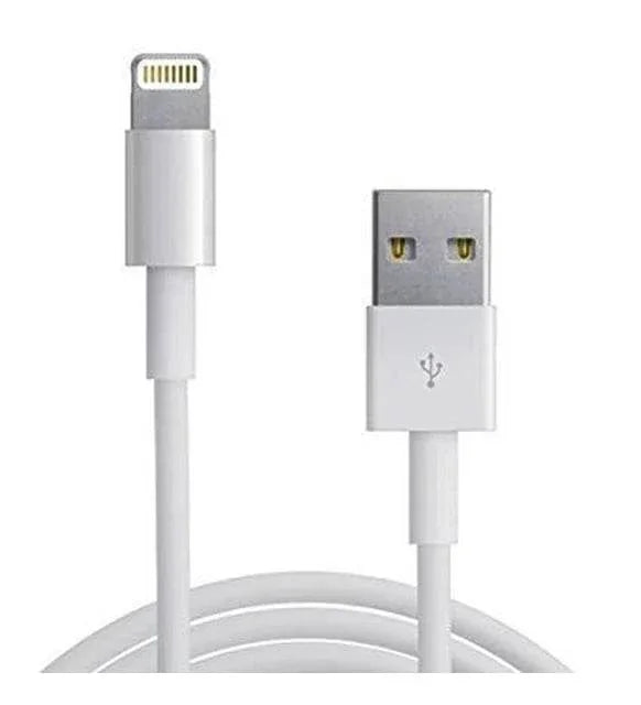 lightning to usb cable 2 metre