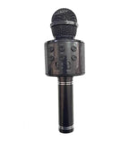 Karaoke mikrofonlu bluetooth aux usb hafıza kart destekli hoperlör - H1N
