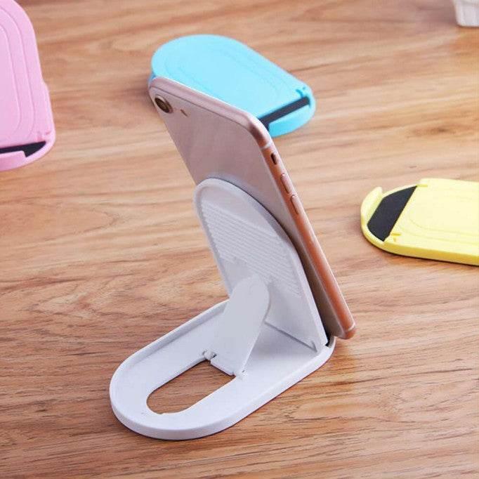 ( 24 adet ) fold stand masa üstü katlanabilir telefon stand