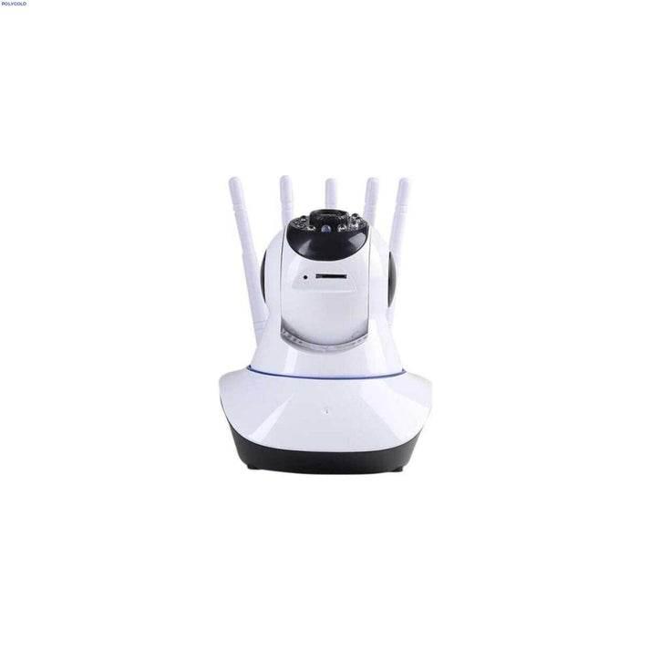 LF-Q6 5 antenli HD 360 derece döner wifi ip kamera