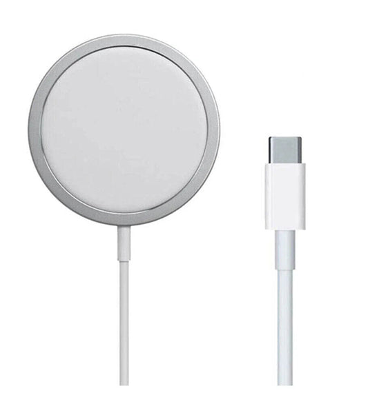 Magsafe kablosuz 15w hızlı wireless manyetik 1m typec şarj aygıtı - S1L