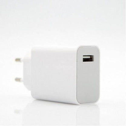 33w usb girişli hızlı şarj destekli şarj başlık