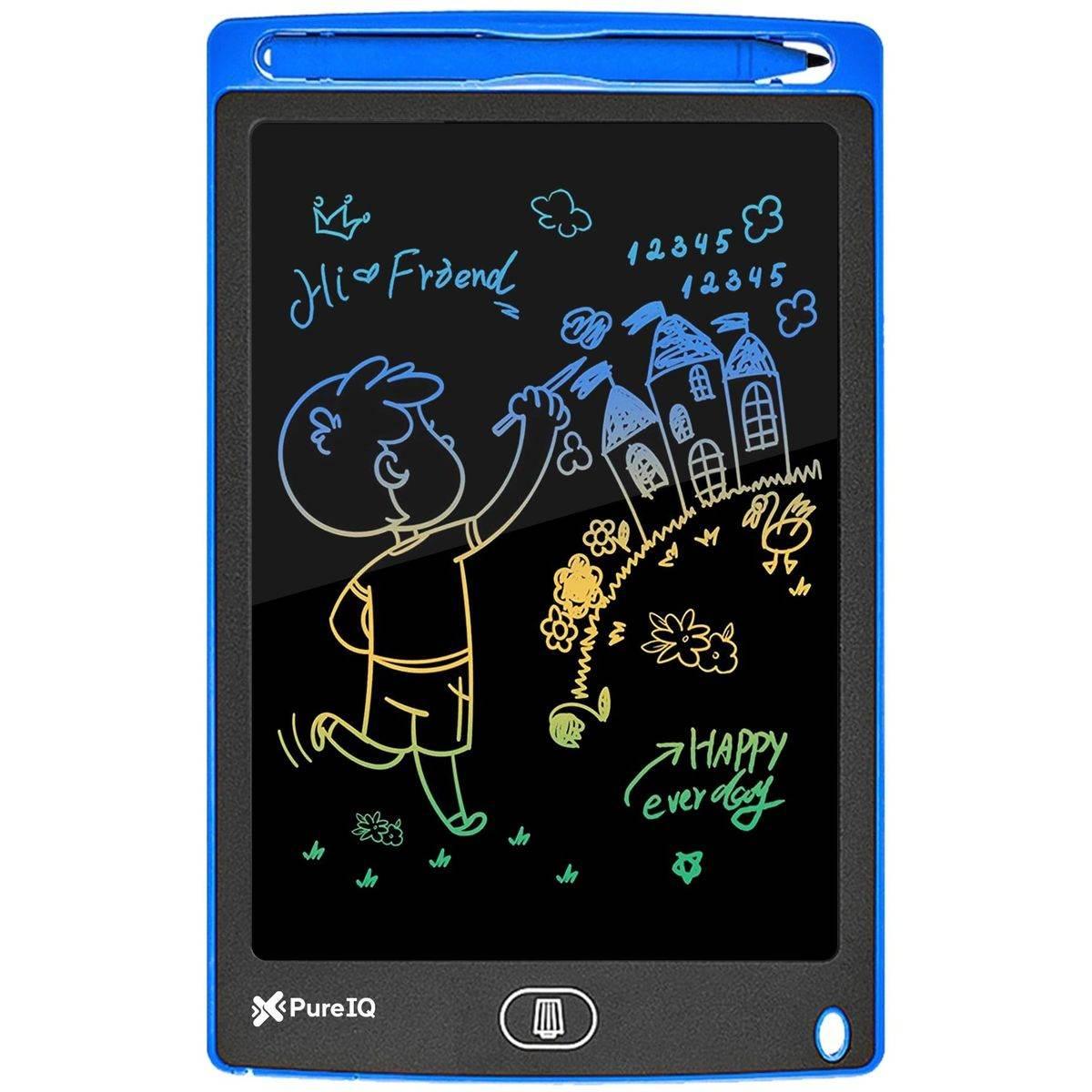 8,50 inç lcd dijital çizim tablet kalemli | taşınabilir ve şık tasarım - G3W