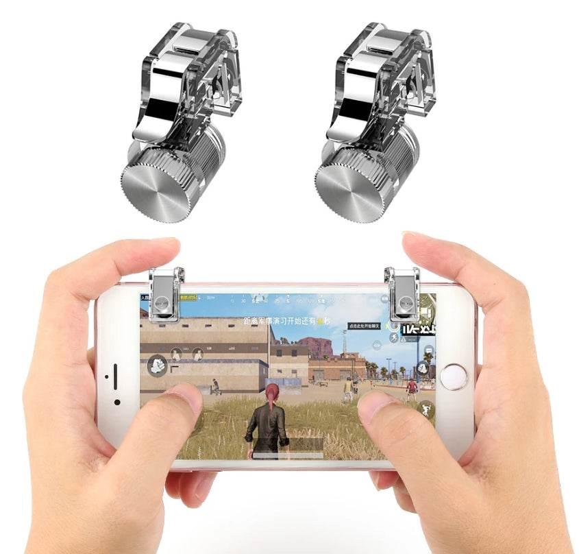 Pubg telefona takılan çift oyun tetik - G5B