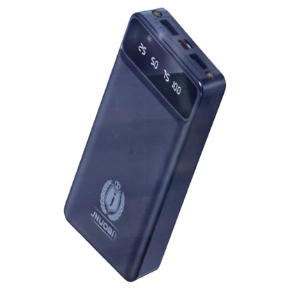 20,000 mah çift usb çıkışlı led göstergeli mikro ve typec girişli powerbank jn12 - P1O