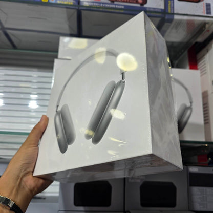 Air pro max kılıflı değiştirilebilir pedli kafa üstü Bluetooth kulaklık