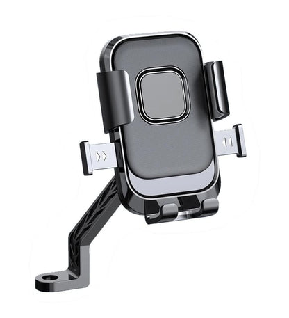 Xy-089 motosiklet telefon tutucu | one touch otomatik kilitleme, 360° döner, suya dayanıklı ve güçlü sabitleme - R1Y