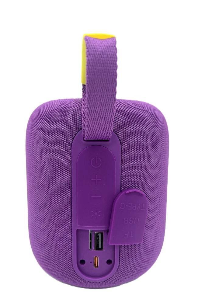 A310 pro ev masaüstü kablosuz taşınabilir LED rgb ışıklı 10 metre menzilli suya dayanıklı 12 saat pil ömürlü şarj edilebilir 15W 5,1v bluetooth hoparlör