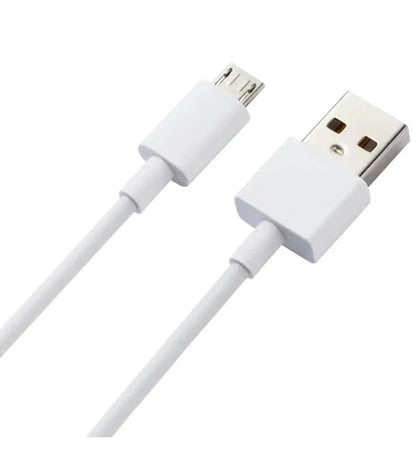 ( 10 adet ) 6a hızlı usb mikro şarj ve veri aktarım kablosu 1m kutusuz