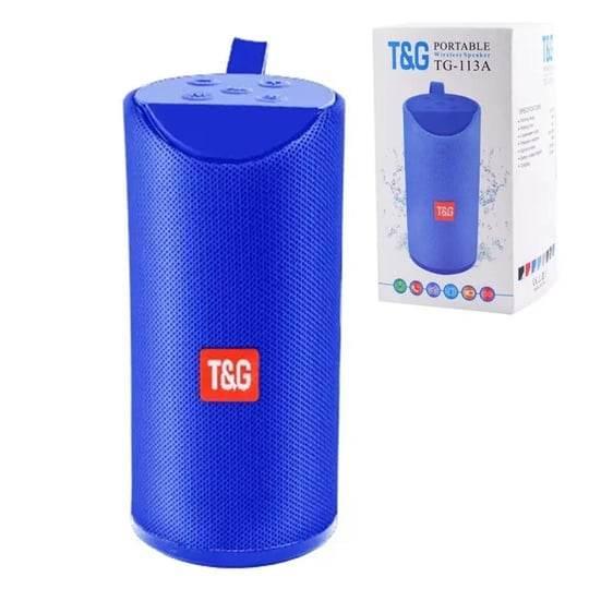 Tg113a taşınabilir masaüstü mikrofonlu hafıza kart ve usb destekli bluetooth hoparlör - H1H