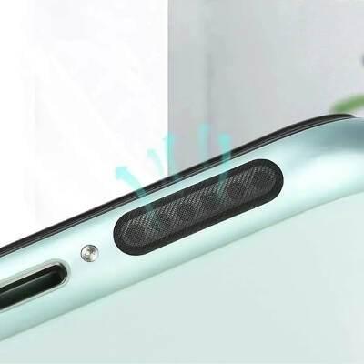 Dust sticker universal telefon hoperlör toz önleyici stikeri - G2R