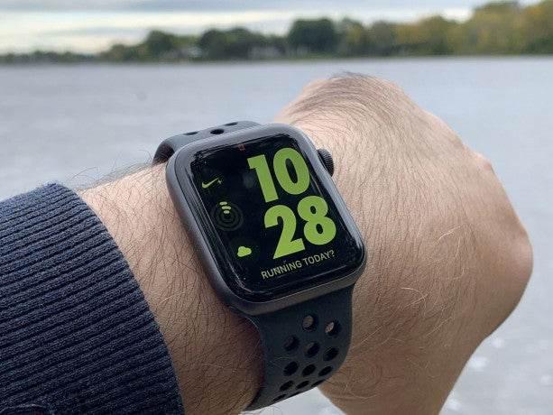 watch9 nike 44mm ios android uyumlu çift tuş aktif akıllı saat