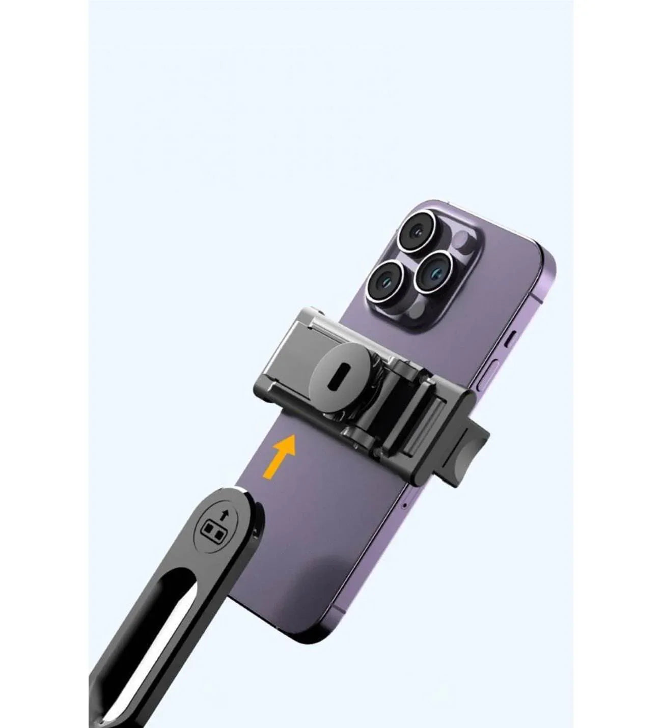C13 bluetooth kumandalı selfie stick tripod | taşınabilir, katlanabilir, uzayabilir, çok amaçlı telefon tutucu